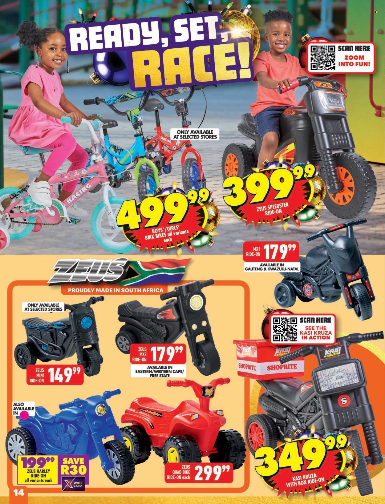 Shoprite specials - 24/11/2025 - 28/12/2025. Page 14