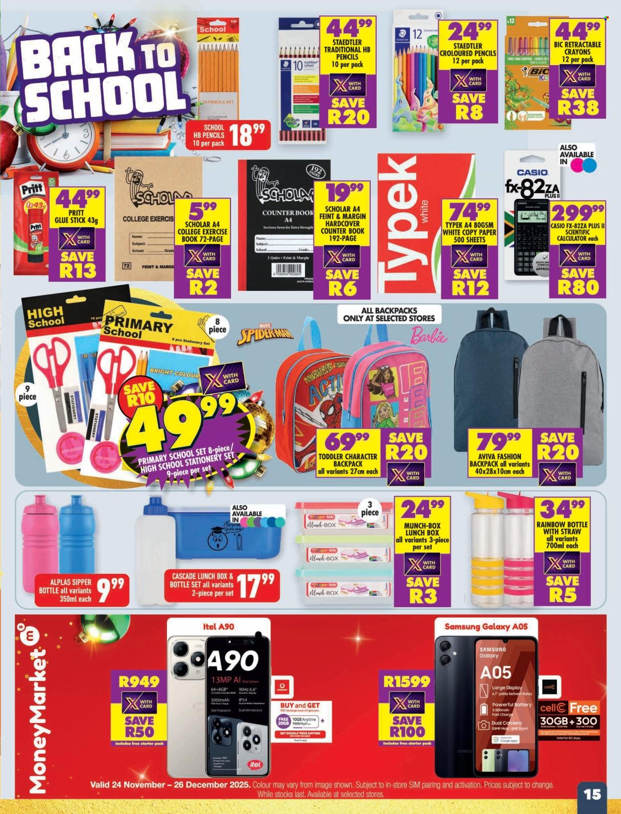Shoprite specials - 24/11/2025 - 28/12/2025. Page 15