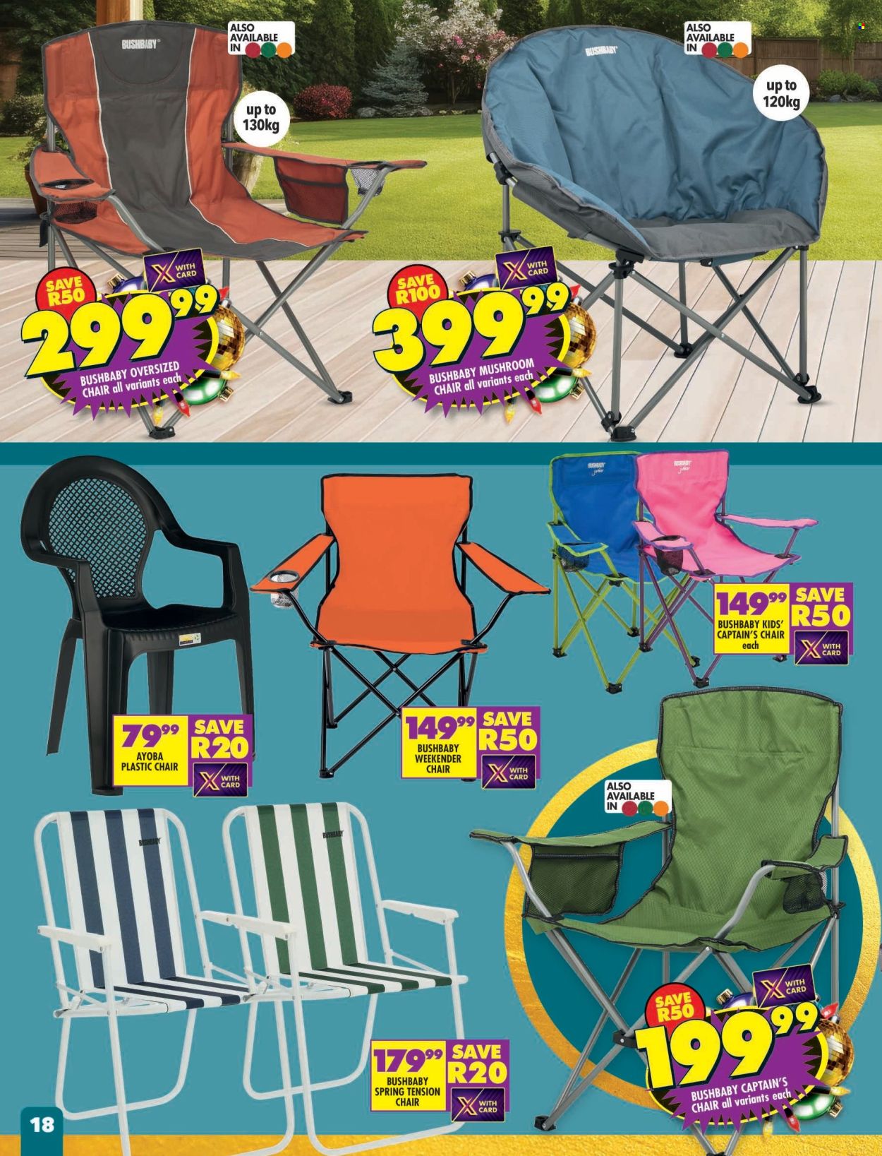 Shoprite specials - 24/11/2025 - 28/12/2025. Page 18