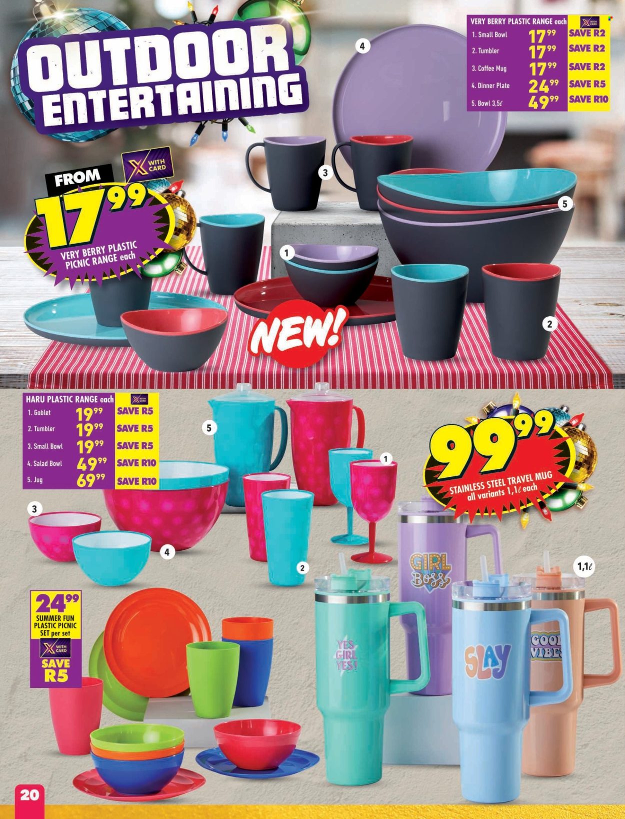 Shoprite specials - 24/11/2025 - 28/12/2025. Page 20