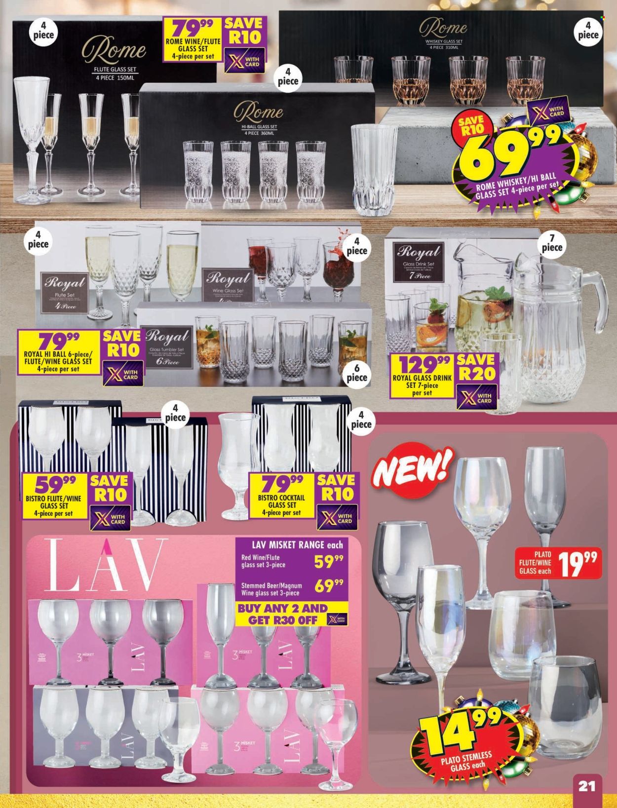 Shoprite specials - 24/11/2025 - 28/12/2025. Page 21