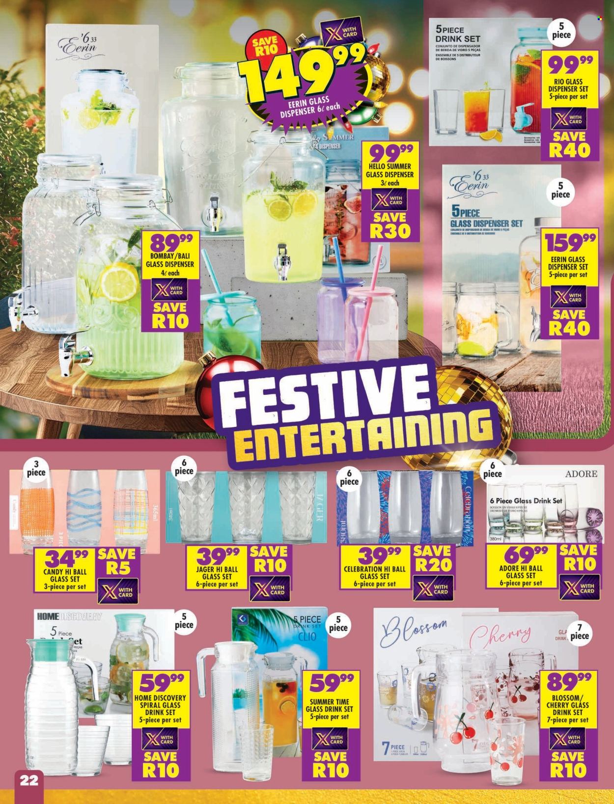 Shoprite specials - 24/11/2025 - 28/12/2025. Page 22