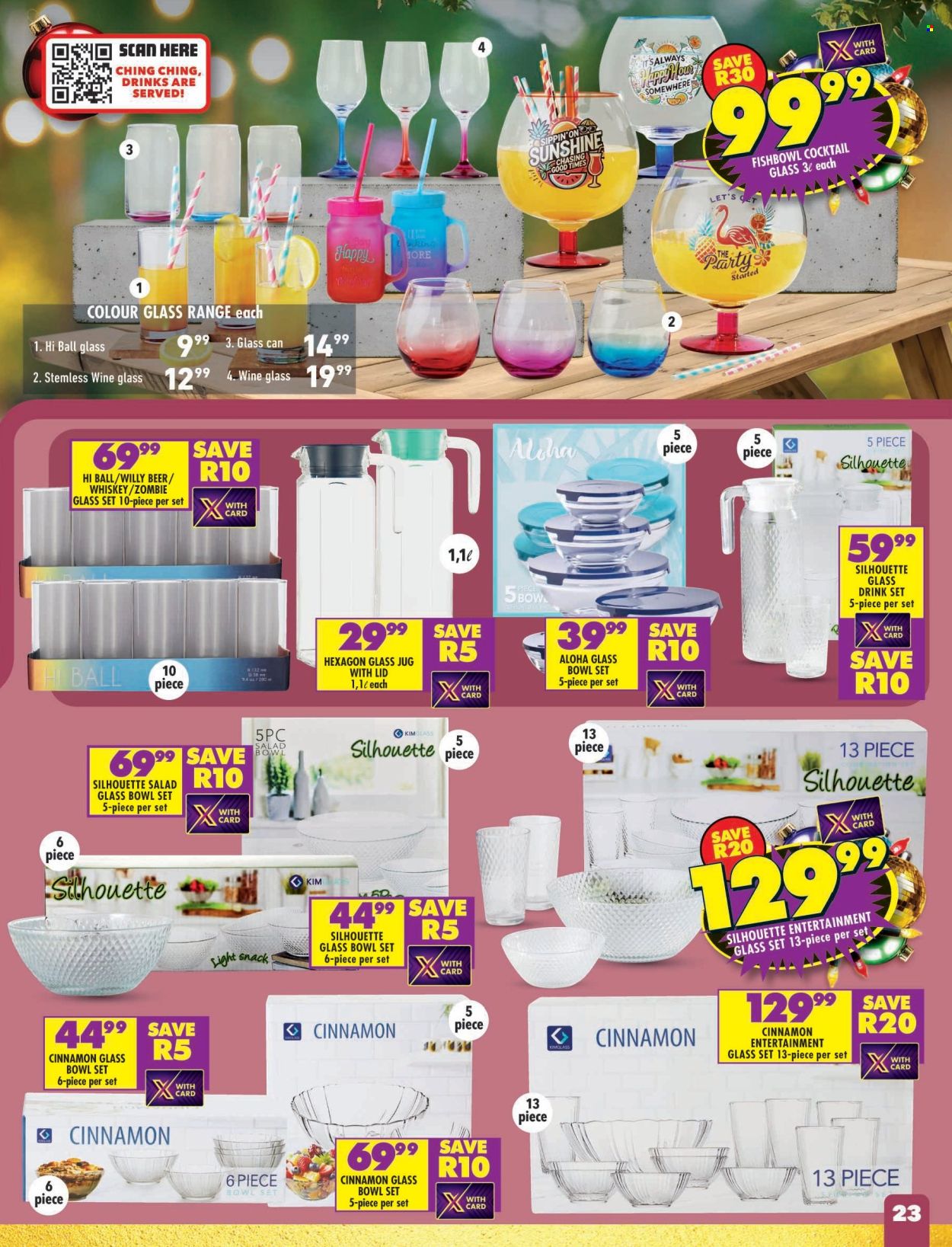 Shoprite specials - 24/11/2025 - 28/12/2025. Page 23