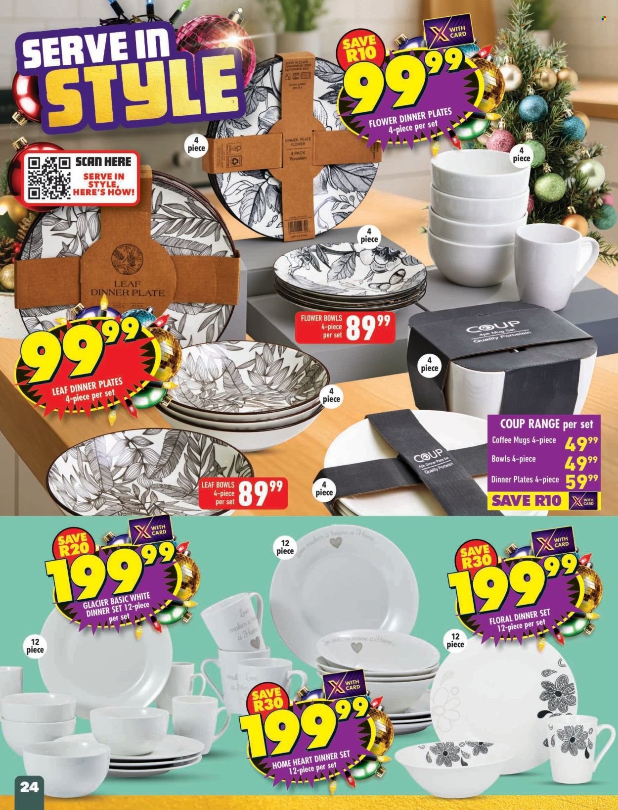Shoprite specials - 24/11/2025 - 28/12/2025. Page 24