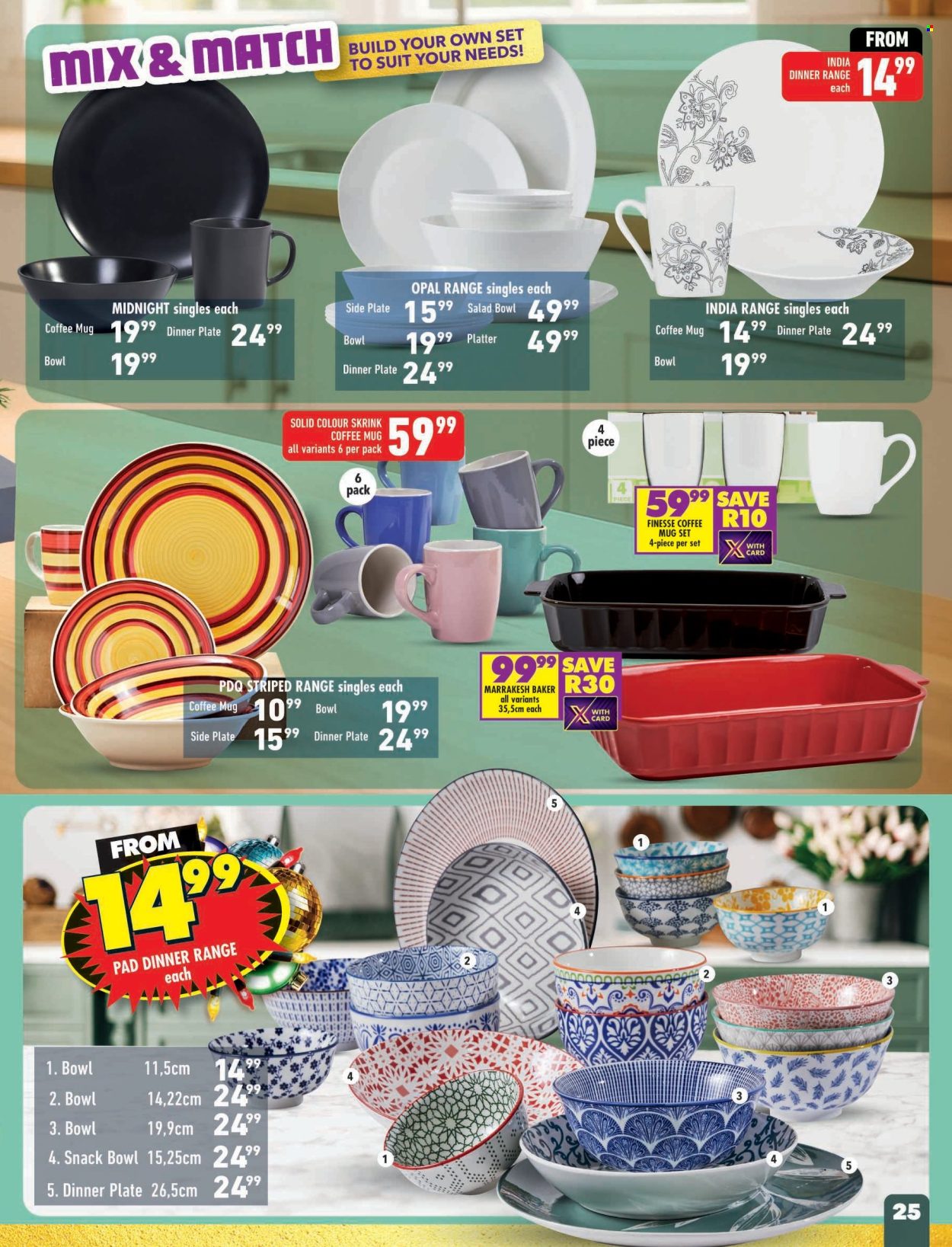 Shoprite specials - 24/11/2025 - 28/12/2025. Page 25