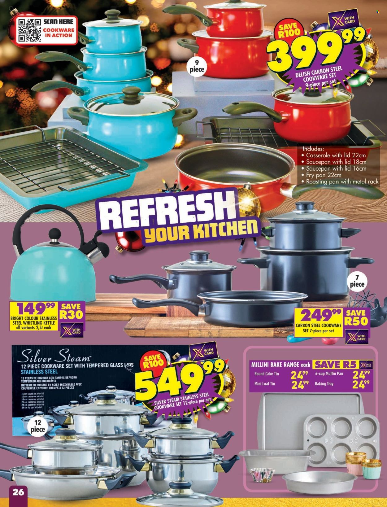 Shoprite specials - 24/11/2025 - 28/12/2025. Page 26