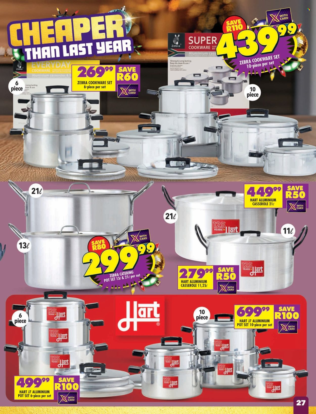 Shoprite specials - 24/11/2025 - 28/12/2025. Page 27