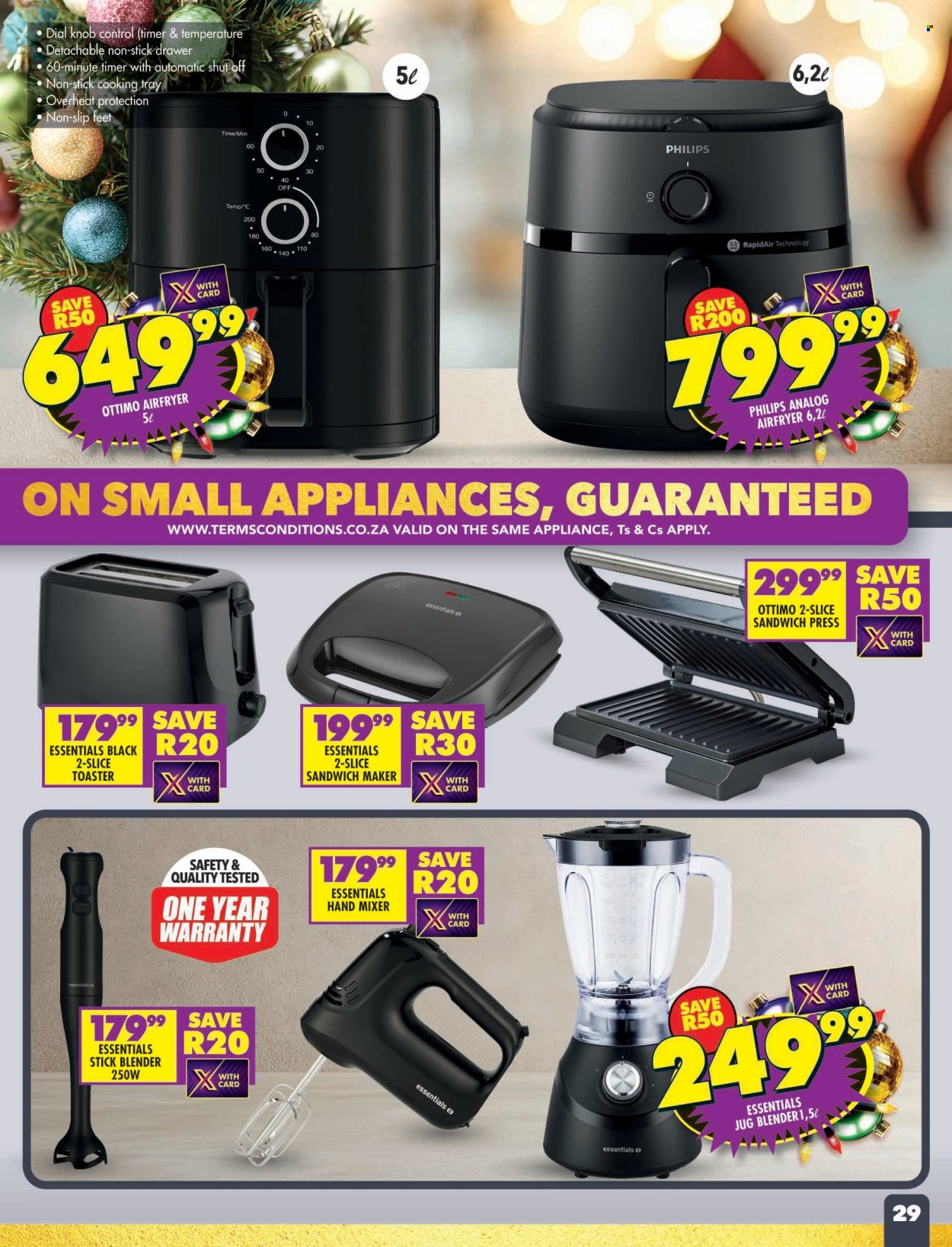 Shoprite specials - 24/11/2025 - 28/12/2025. Page 29