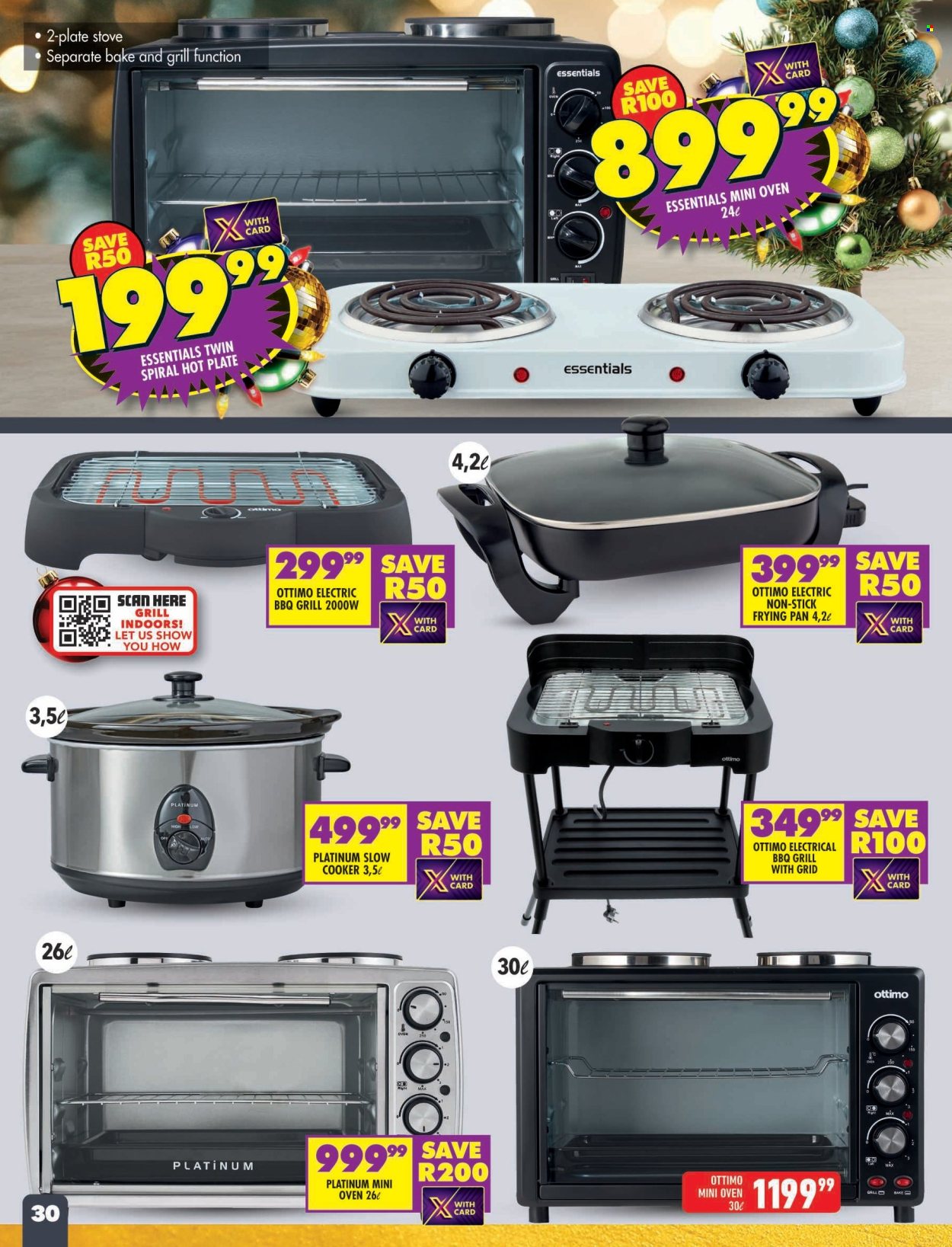 Shoprite specials - 24/11/2025 - 28/12/2025. Page 30