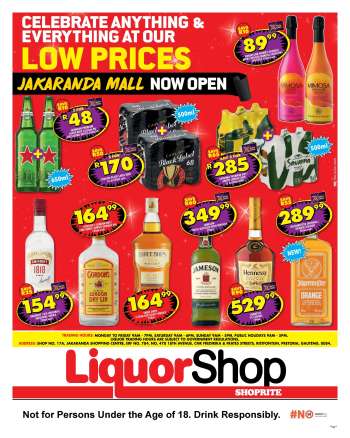 Shoprite catalogue  - 24/11/2025 - 07/12/2025.