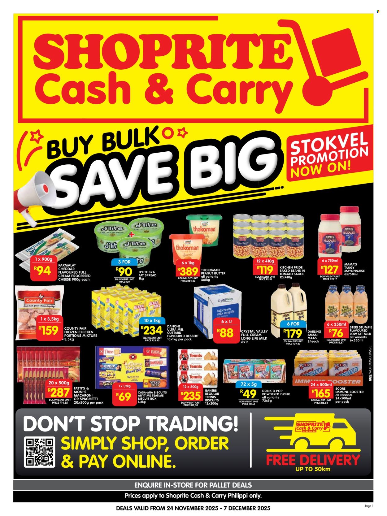 Shoprite specials - 24/11/2025 - 07/12/2025. Page 5