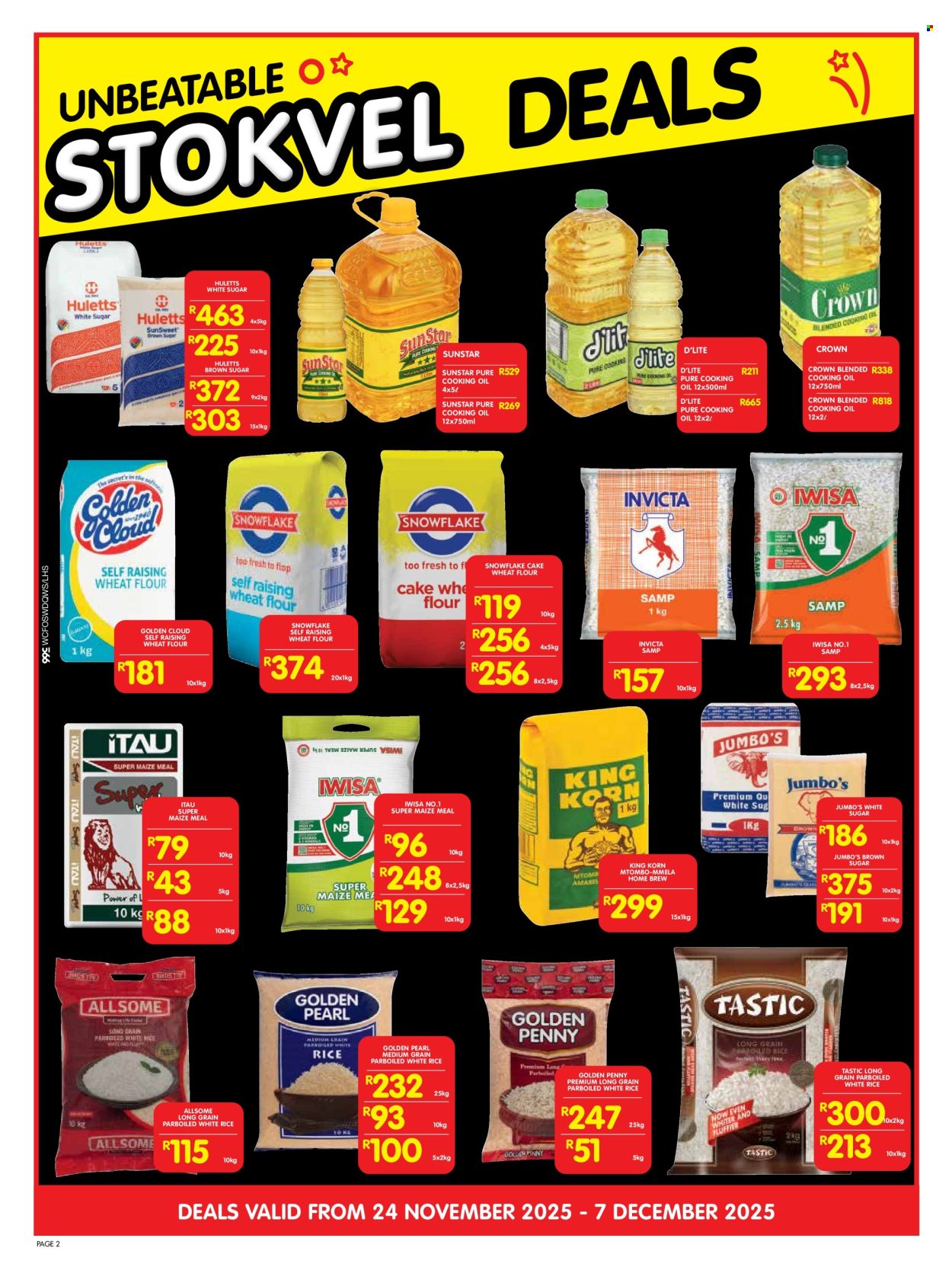 Shoprite specials - 24/11/2025 - 07/12/2025. Page 6