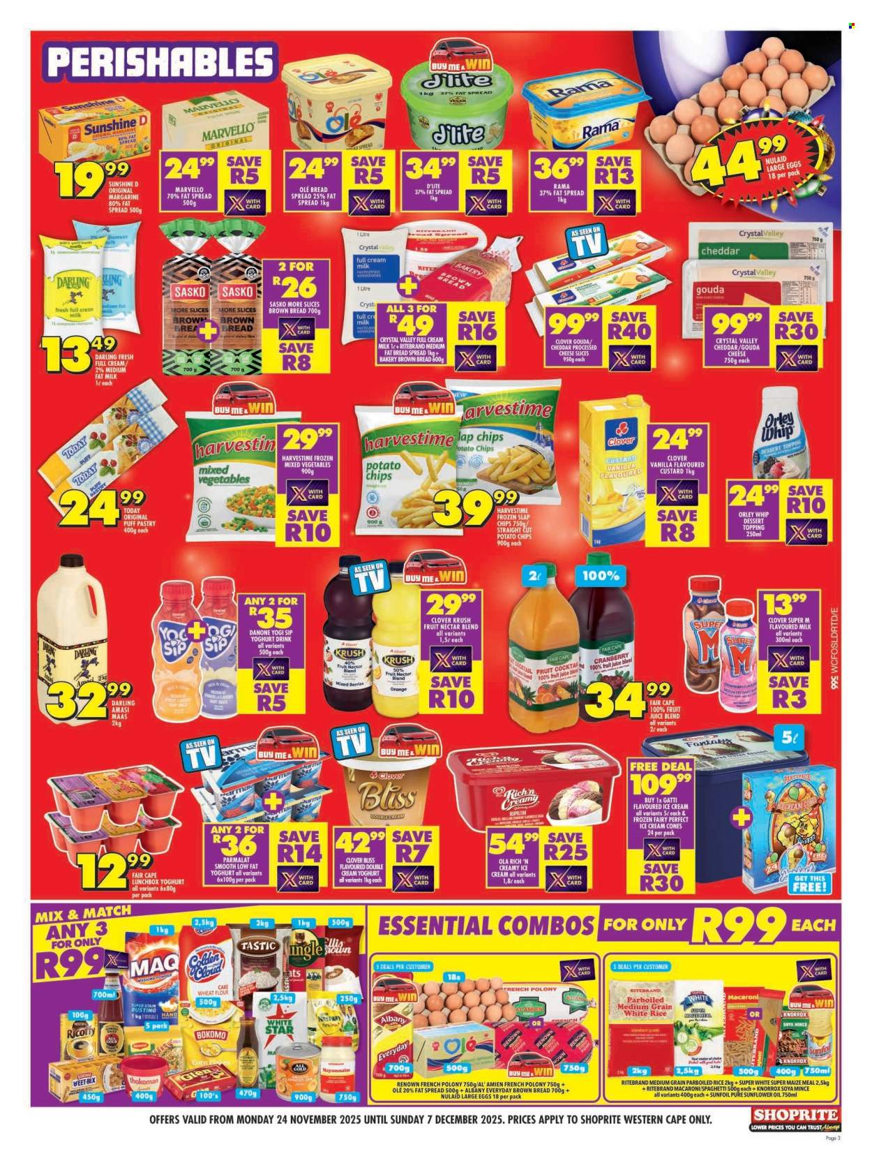 Shoprite specials - 24/11/2025 - 07/12/2025. Page 3