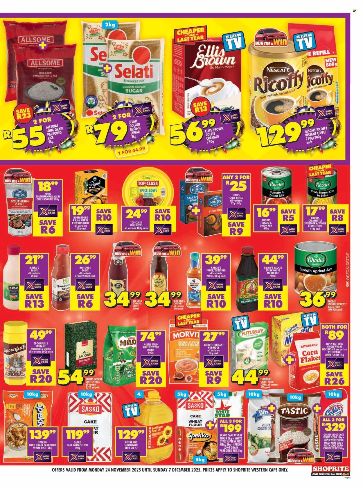 Shoprite specials - 24/11/2025 - 07/12/2025. Page 5