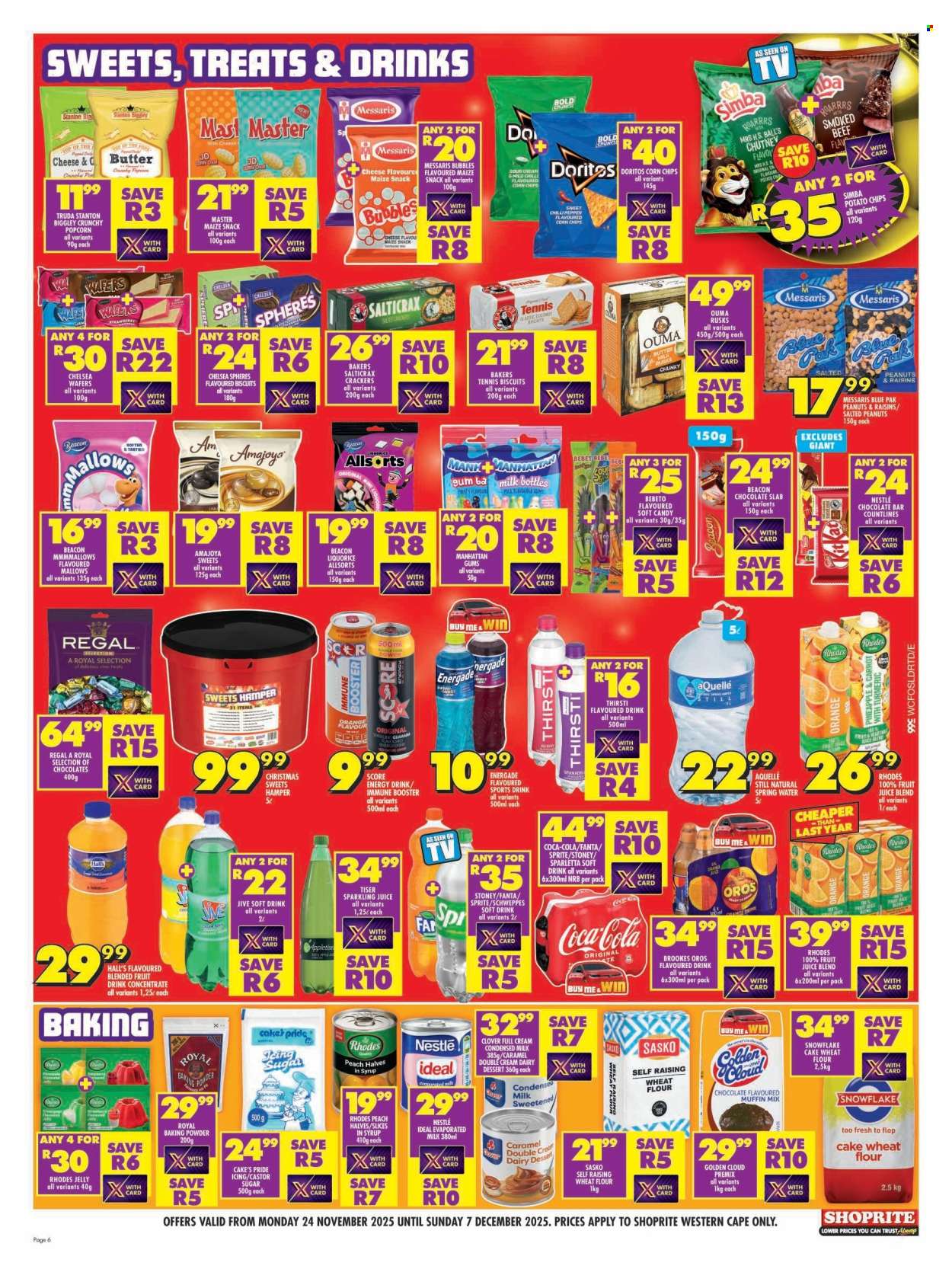 Shoprite specials - 24/11/2025 - 07/12/2025. Page 6