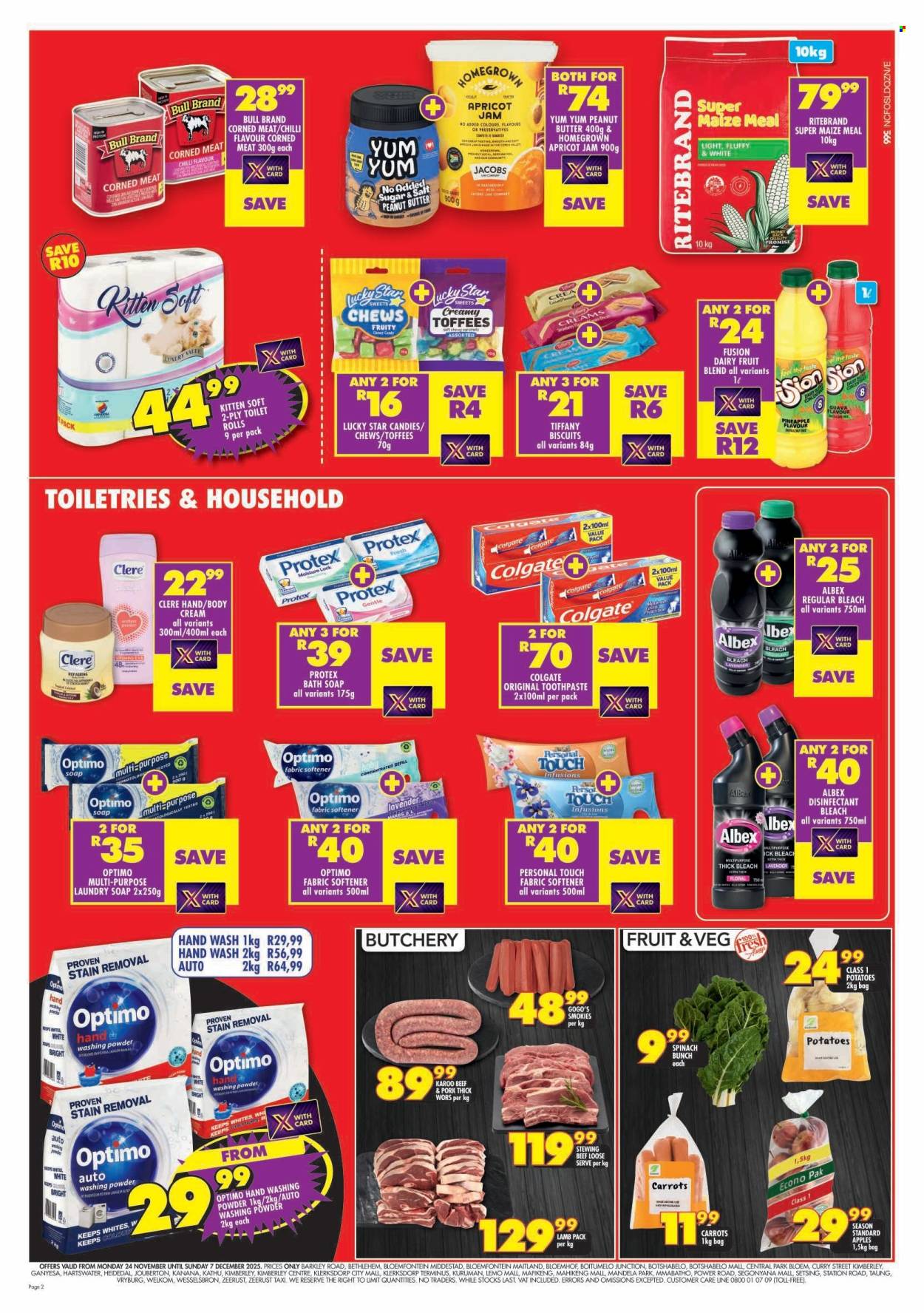 Shoprite specials - 24/11/2025 - 07/12/2025. Page 2