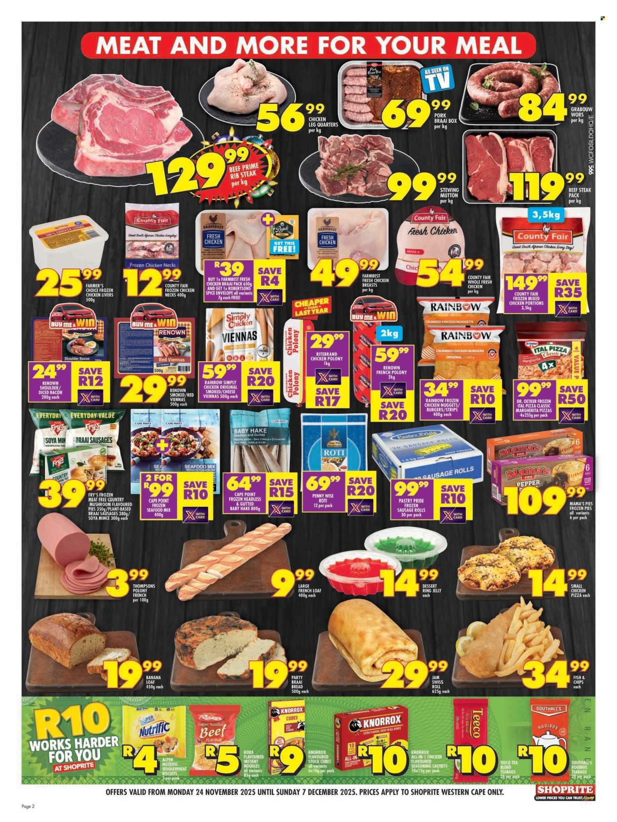 Shoprite specials - 24/11/2025 - 07/12/2025. Page 2