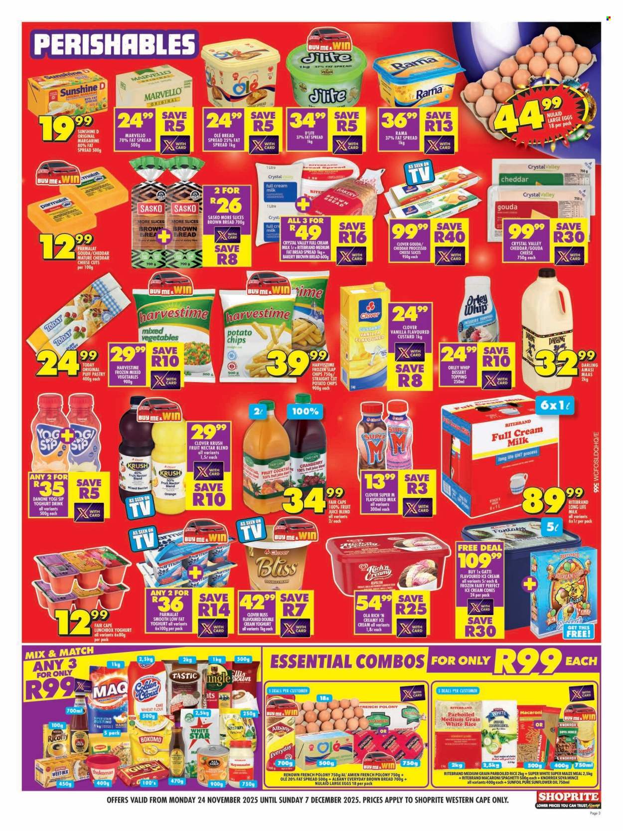 Shoprite specials - 24/11/2025 - 07/12/2025. Page 3