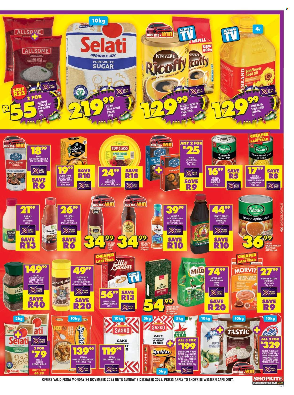 Shoprite specials - 24/11/2025 - 07/12/2025. Page 5