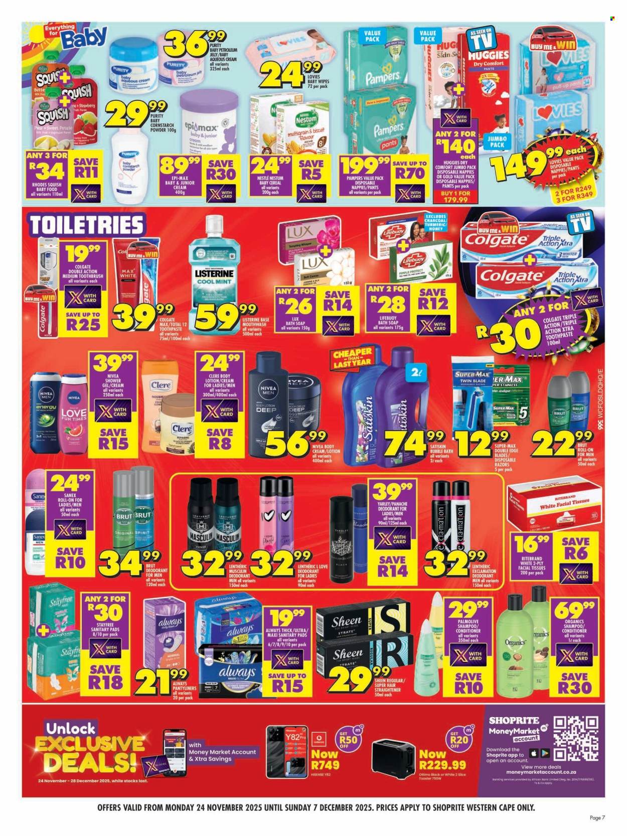 Shoprite specials - 24/11/2025 - 07/12/2025. Page 7