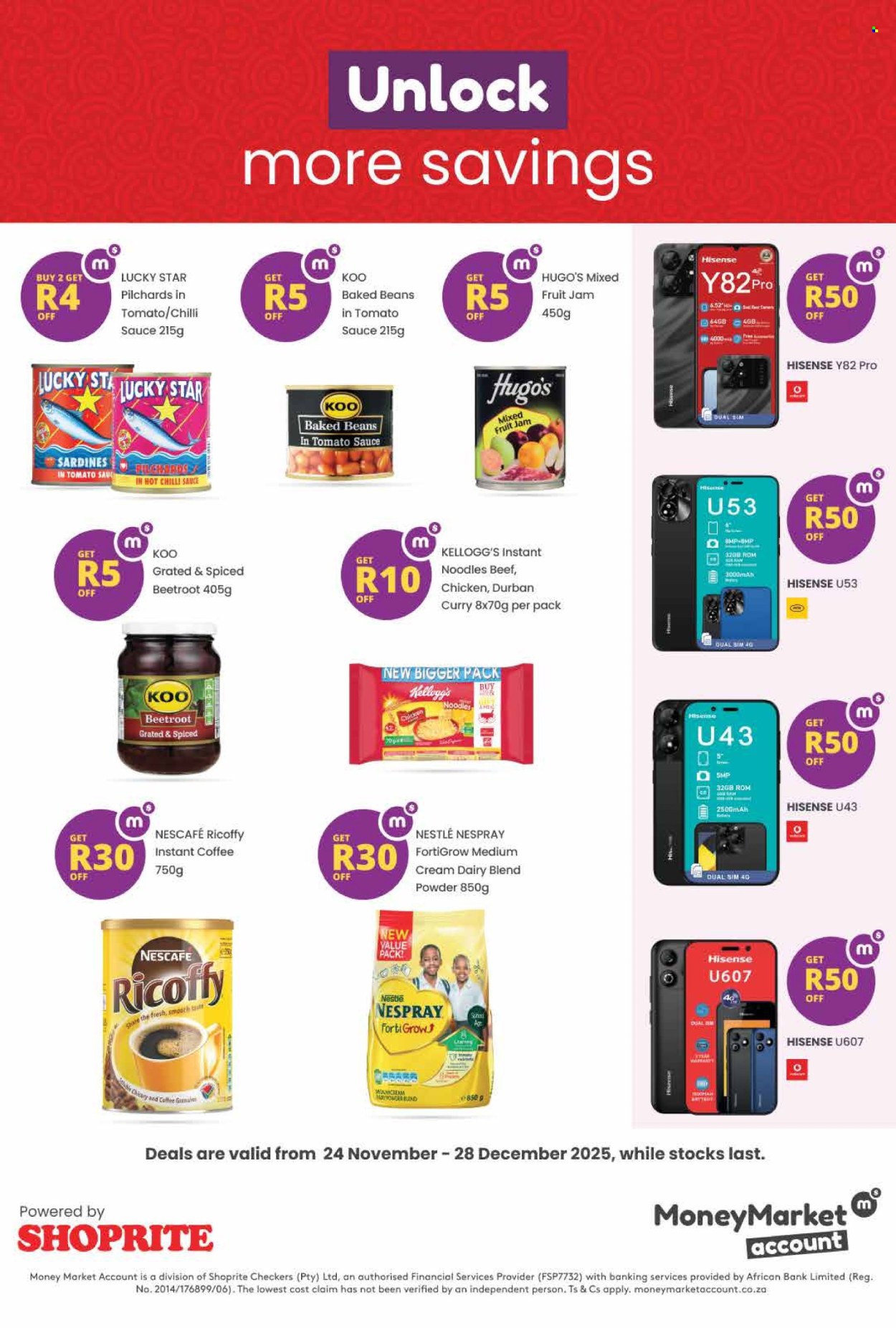Shoprite specials - 24/11/2025 - 28/12/2025. Page 2