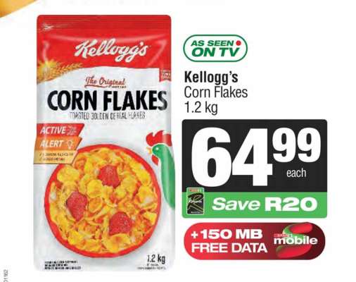 Kellogg's Corn Flakes