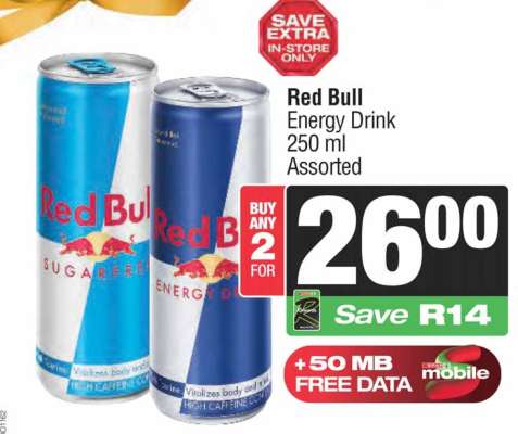 Red Bull
