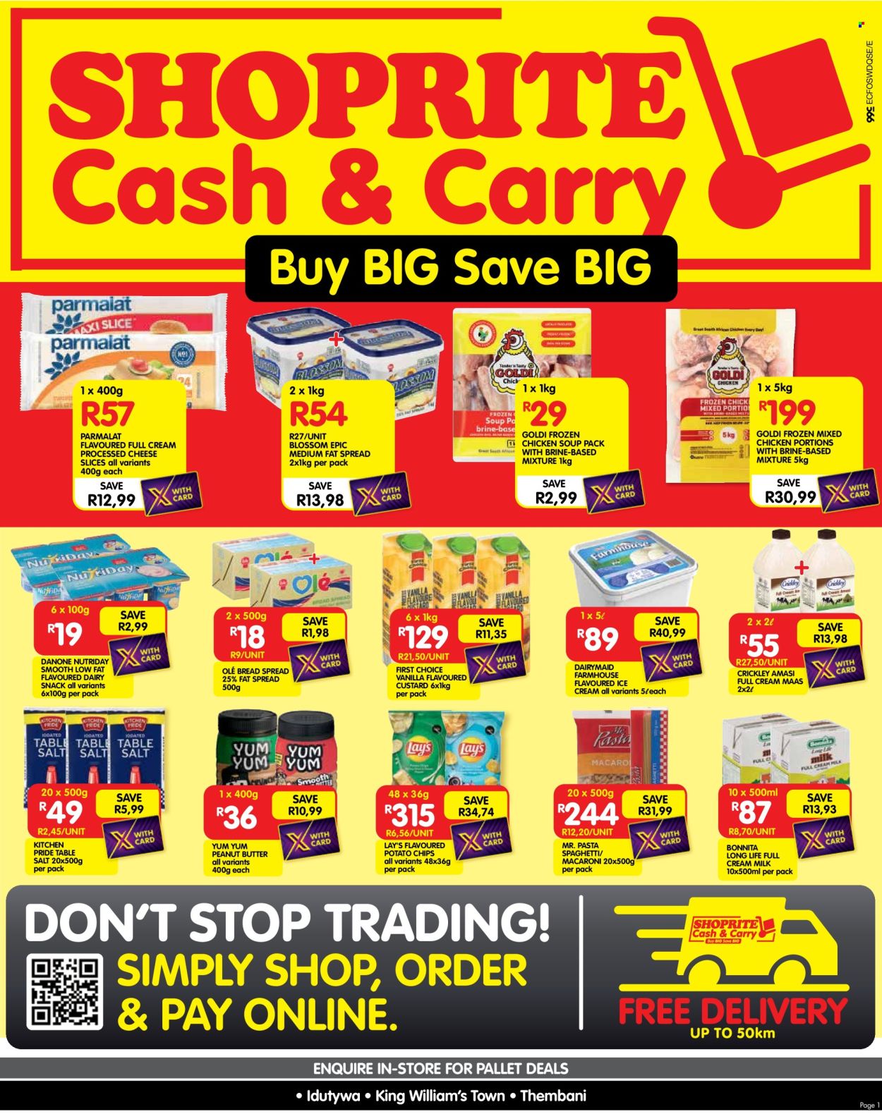 Shoprite specials - 24/11/2025 - 07/12/2025. Page 1