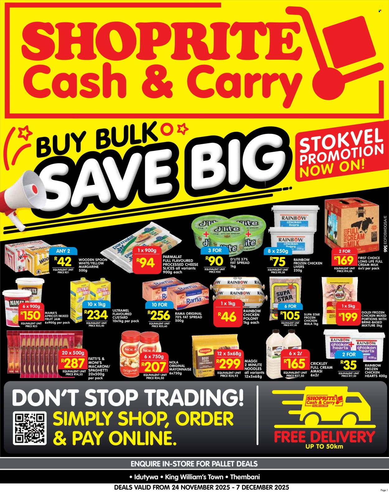 Shoprite specials - 24/11/2025 - 07/12/2025. Page 5