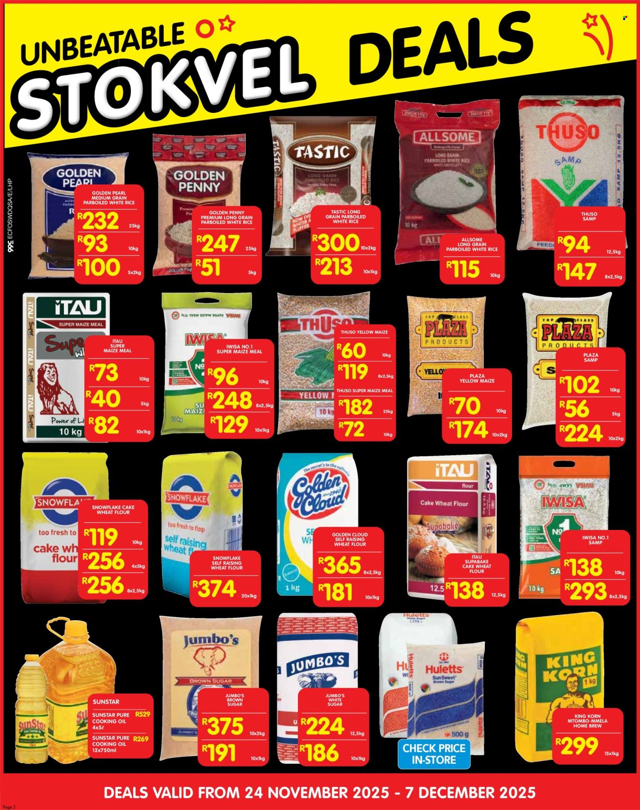 Shoprite specials - 24/11/2025 - 07/12/2025. Page 6
