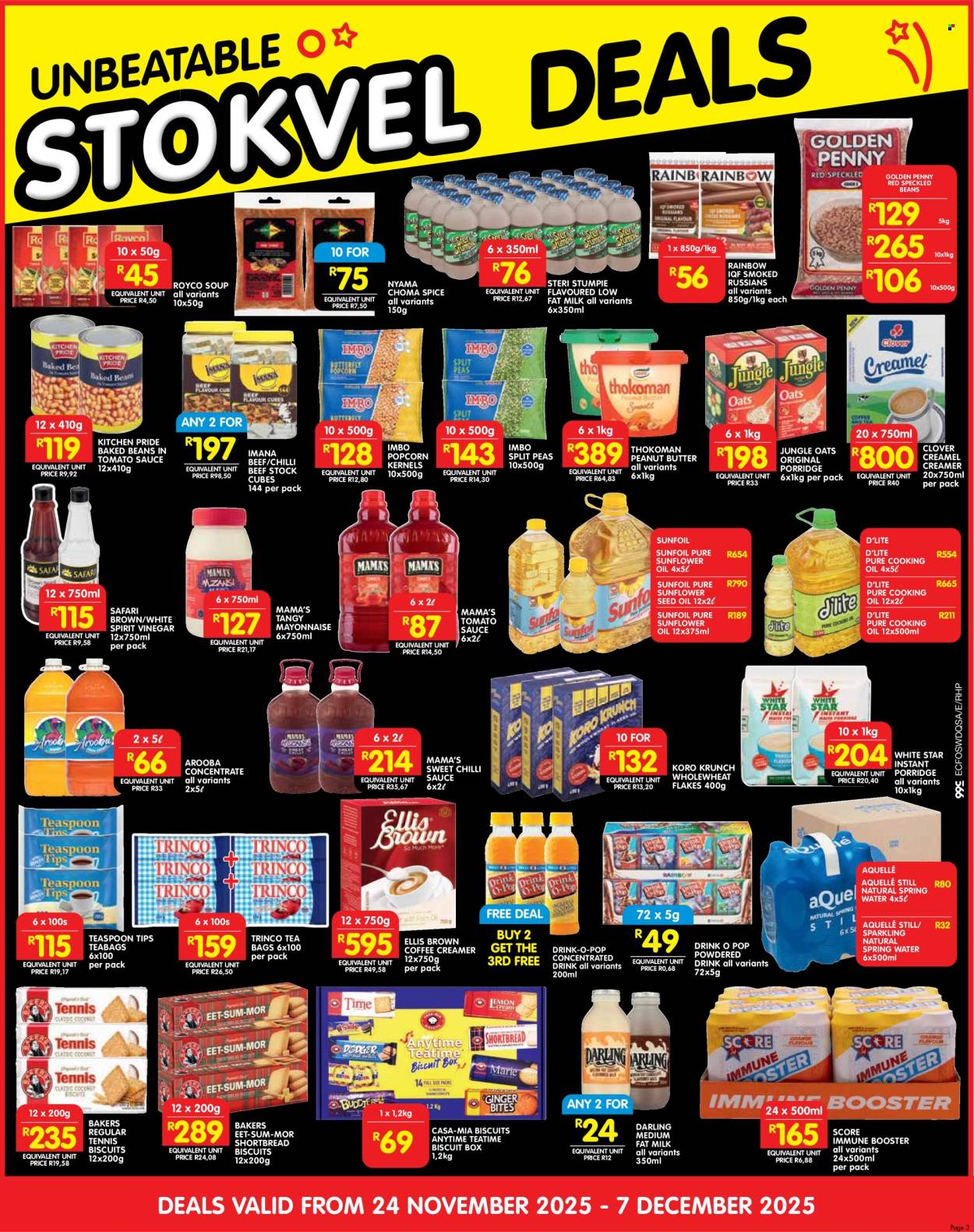 Shoprite specials - 24/11/2025 - 07/12/2025. Page 7