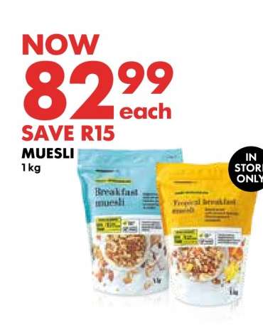 Muesli