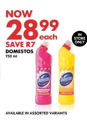 Domestos