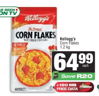 Kellogg's Corn Flakes