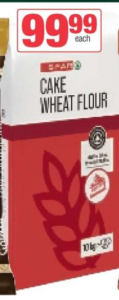 SPAR Cake Wheat Flour