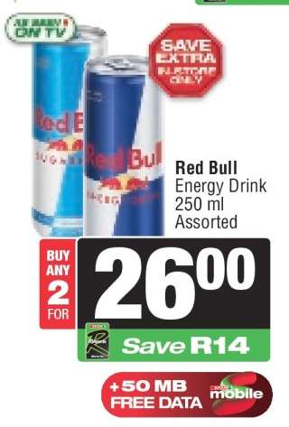 Red Bull Energy Drink