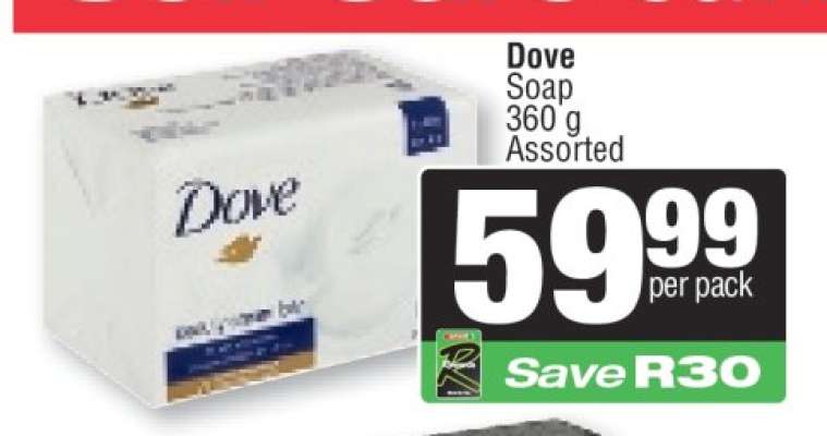 DOVE Soap