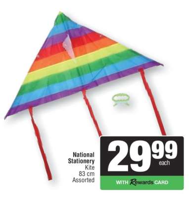 National Stationery Kite