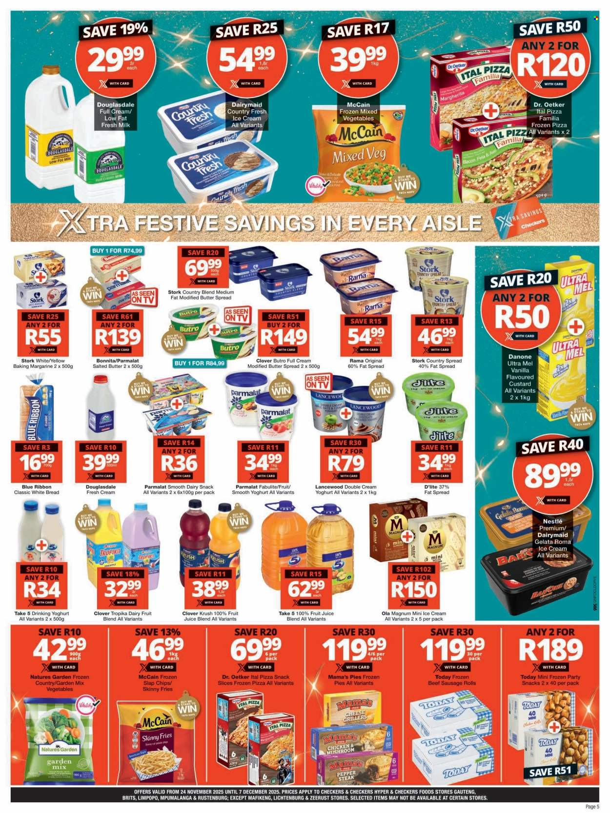 Checkers specials - 24/11/2025 - 07/12/2025. Page 5