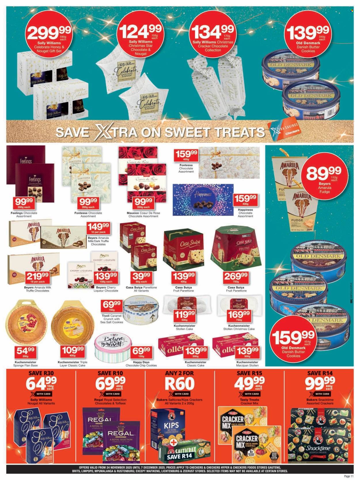 Checkers specials - 24/11/2025 - 07/12/2025. Page 11