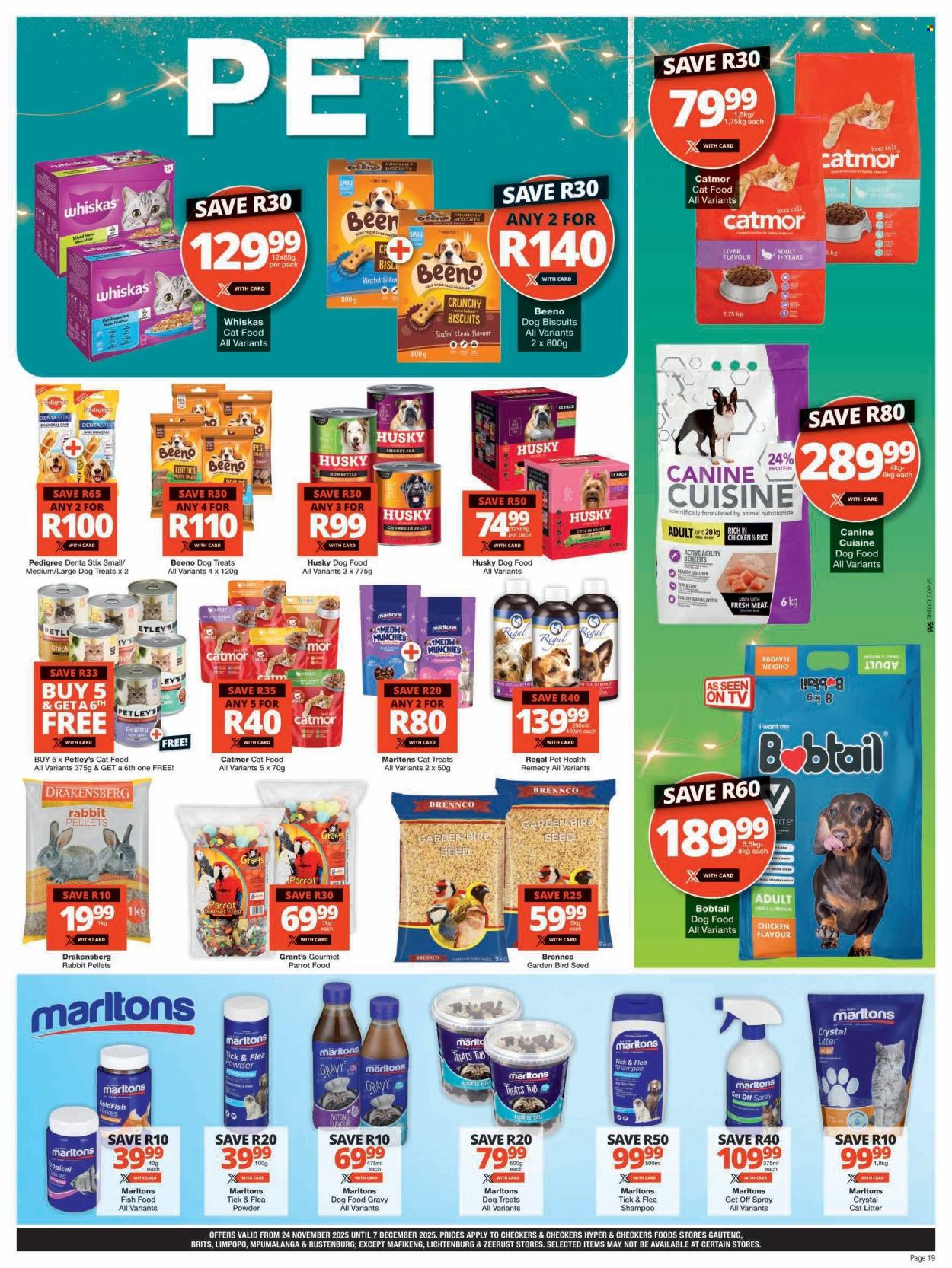 Checkers specials - 24/11/2025 - 07/12/2025. Page 19