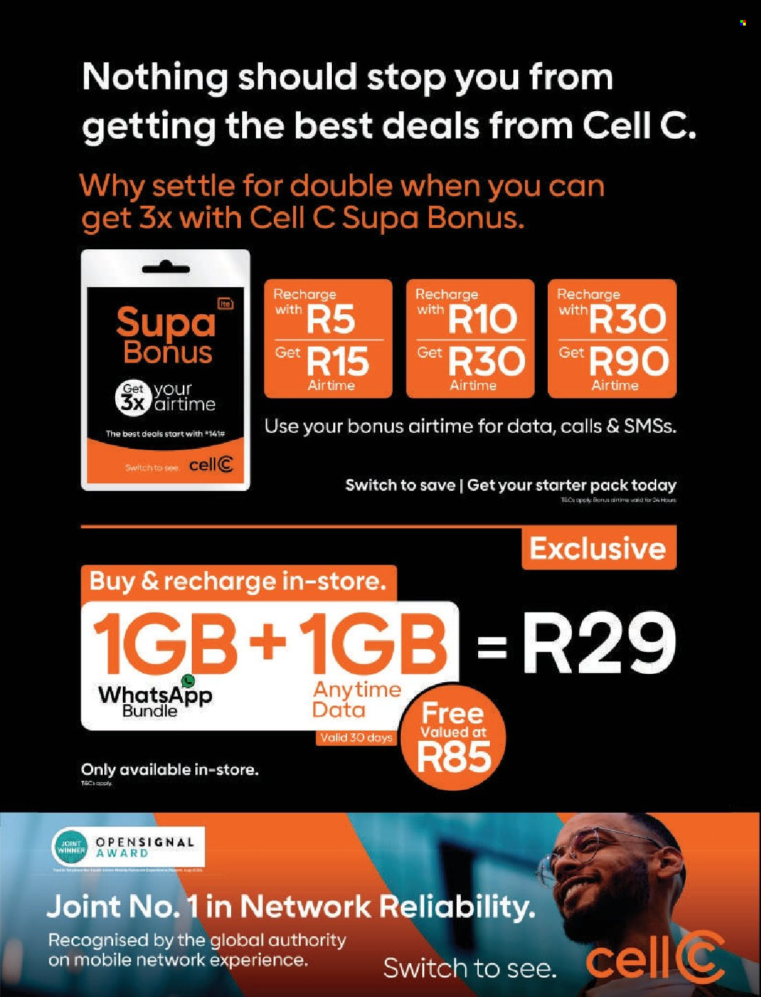 Checkers specials - 20/11/2025 - 07/12/2025. Page 6