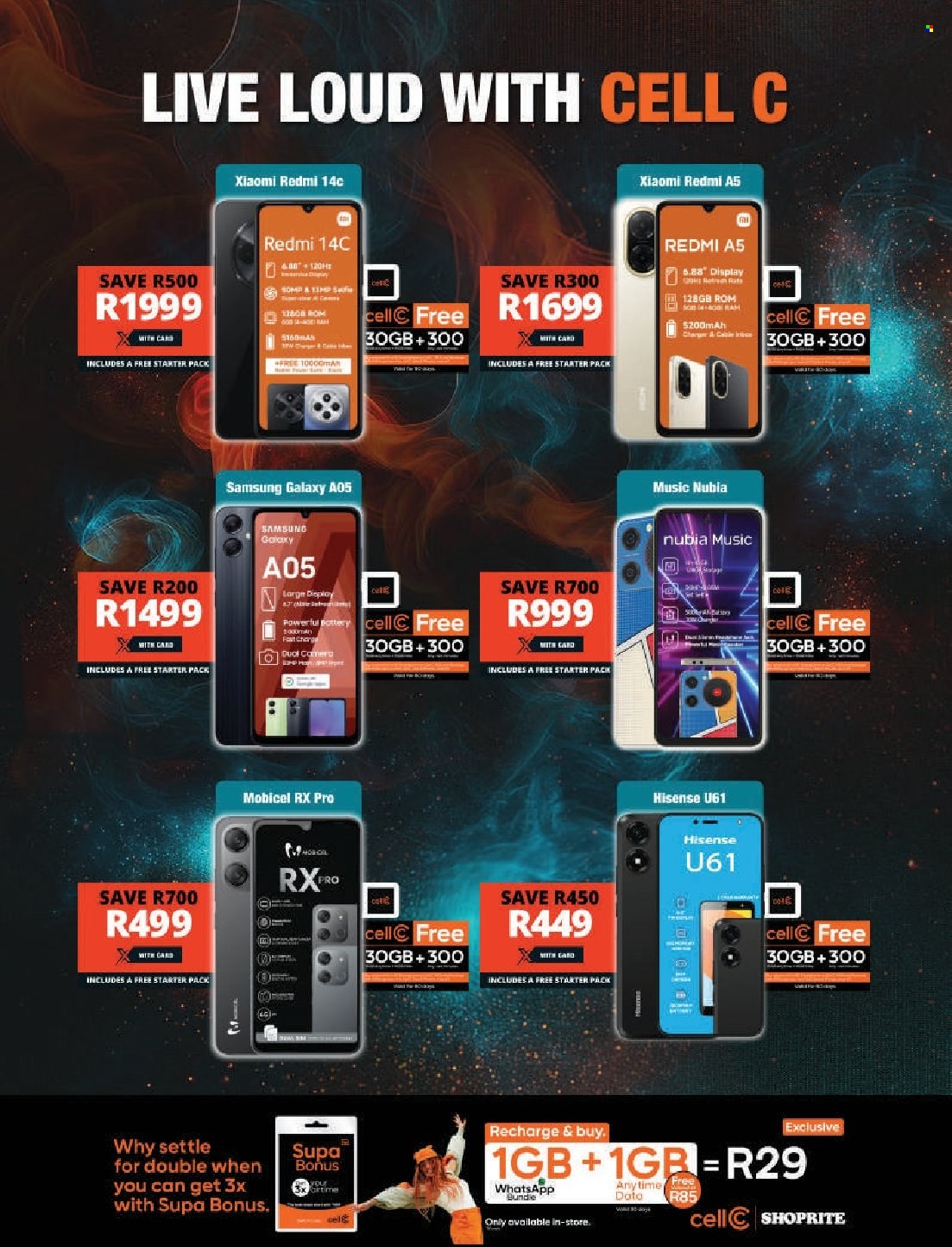 Checkers specials - 20/11/2025 - 07/12/2025. Page 7