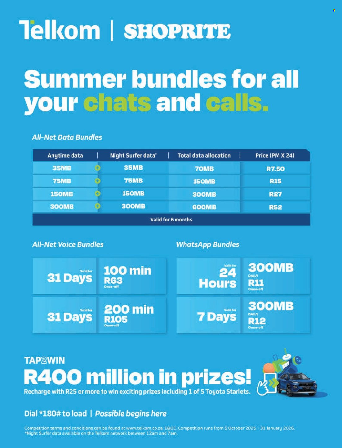 Checkers specials - 20/11/2025 - 07/12/2025. Page 8