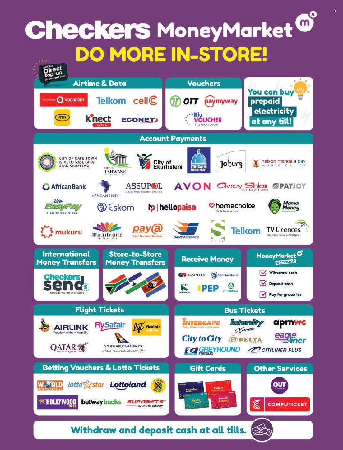 Checkers specials - 20/11/2025 - 07/12/2025. Page 11