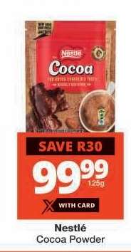 NESTLÉ Cocoa Powder