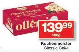 Kuchenmeister Classic Cake