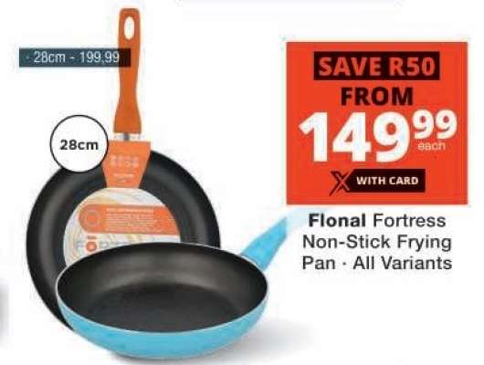 Flonal Fortress Non-Stick Frying Pan