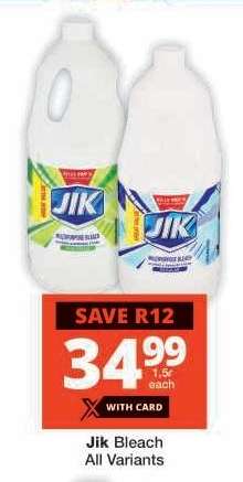 Jik Bleach