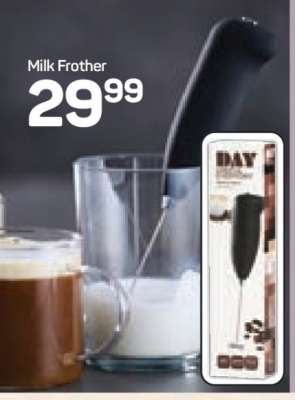 Milk Frother
